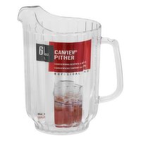 Cambro Clear Pitcher, 1 Each
